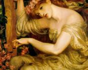 A Sea Spell - 但丁·加百利·罗塞蒂